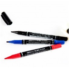 Permanent Marker / Delistar 6824, Red